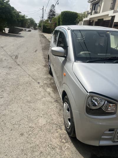 SUZUKI ALTO L 21/23