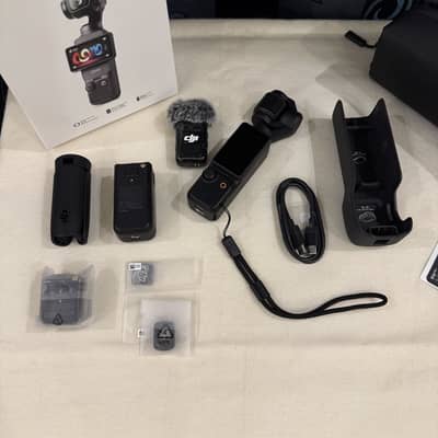 DJI OSMO POCKET 3