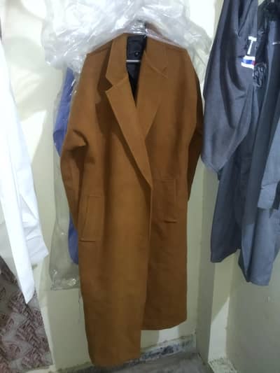 full long cort new made in UK