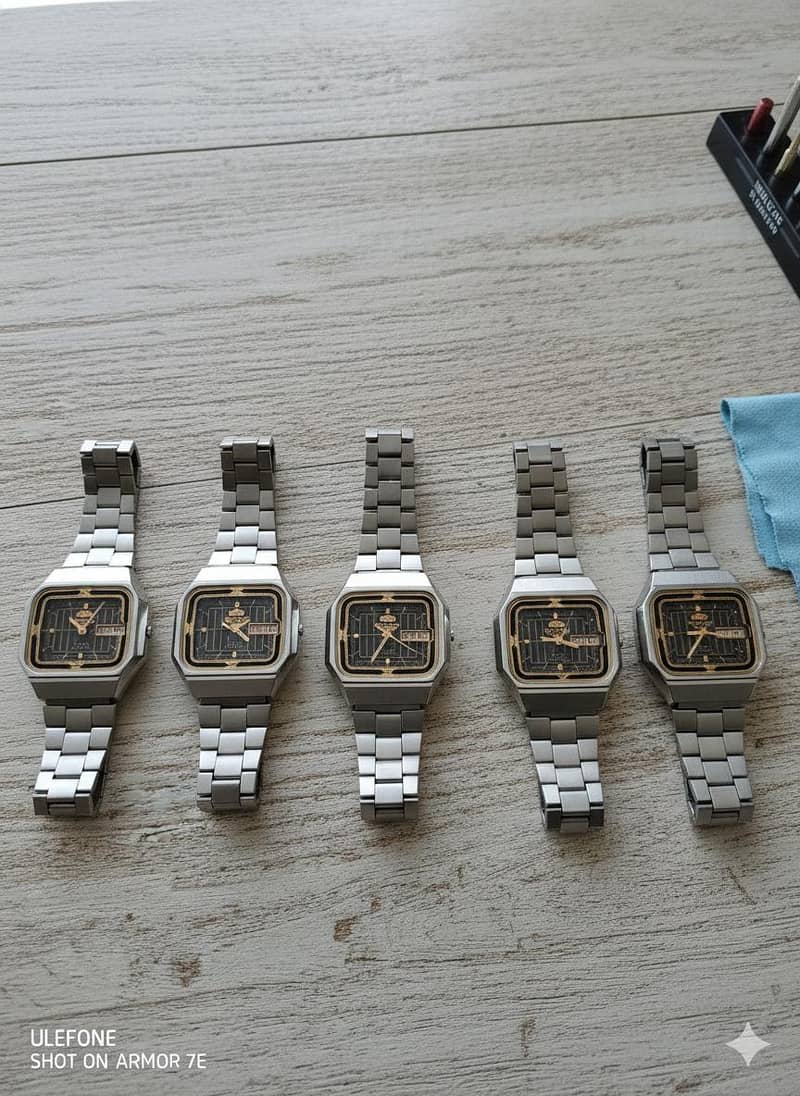 Orient Automatic Warch 1