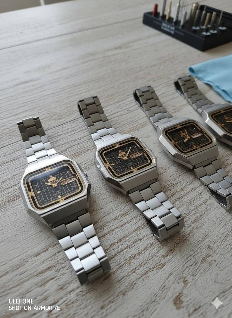 Orient Automatic Warch 2