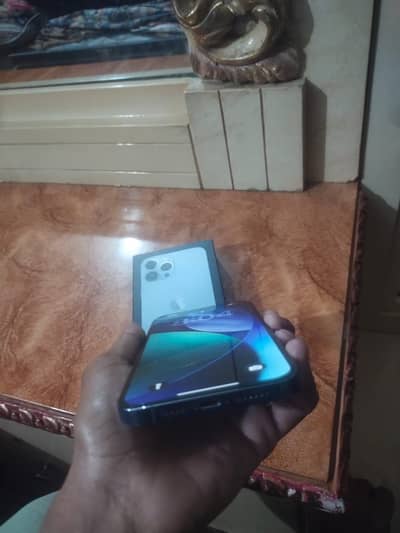 I phone 13 pro max pta approved