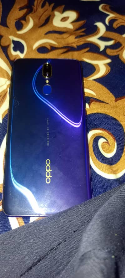 oppa f11 urgent sale