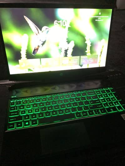 HP PAVILION 15 LAPTOP