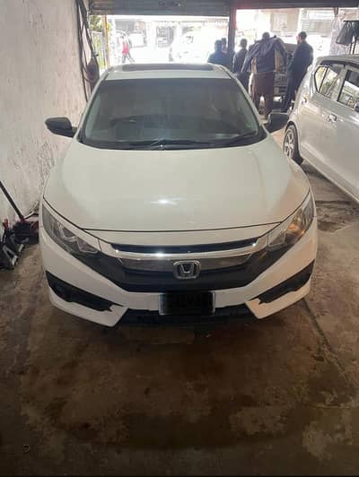 civic 17 model full option urgent 03491531842