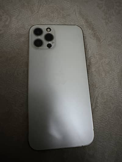 Iphone 12 pro 128gb pta approved