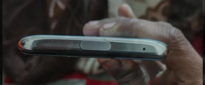 Front Finger Sensor issue other All Ok phone.