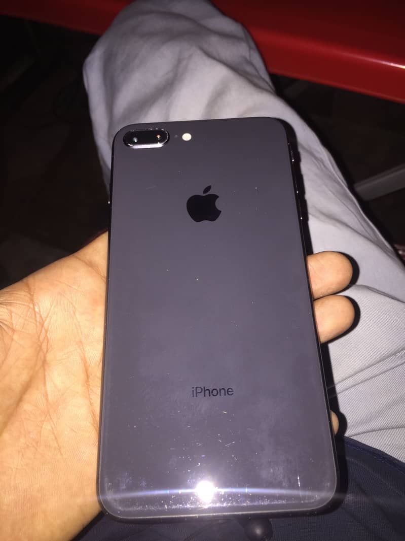 Iphone 8 plus 1