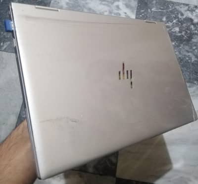 HP EliteBook x360 830 G8 – Touchscreen