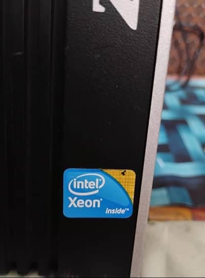 HP Xeon Workstation Z400