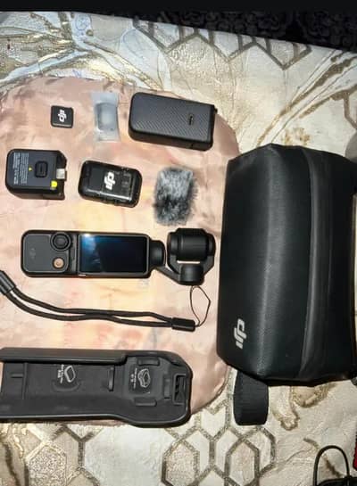 Dji Osmo Pocket 3 Creator Combo