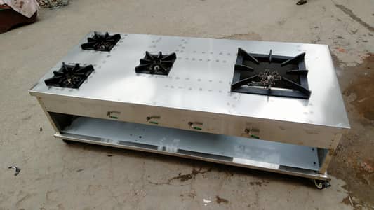 nashta counter  / chay counter / Parth counter