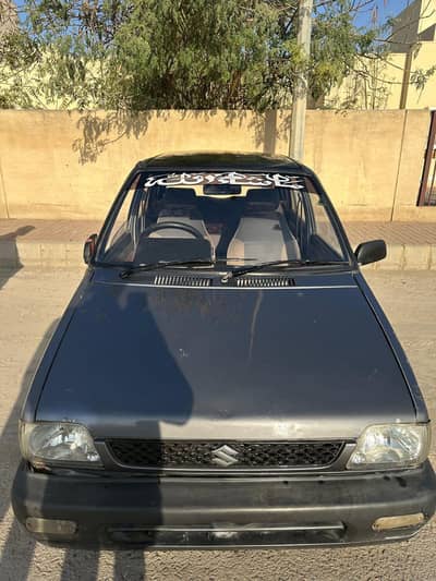 Suzuki Mehran 2011 VX
