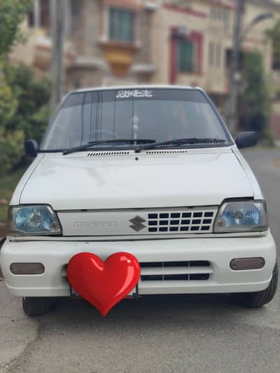 Suzuki Mehran VXR 2018 -  Neat Clean Condition well Mentioned