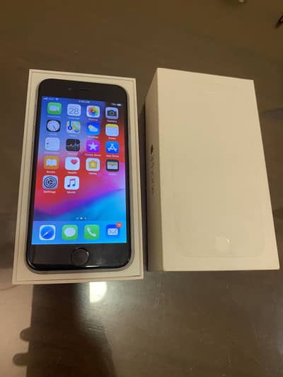 iPhone 6 PTA approved