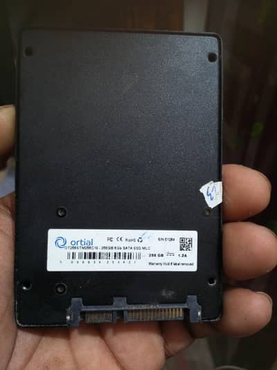 ssd 256 gb