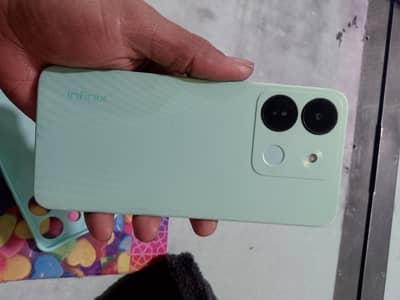 infinix smart 7hd 2+2/64