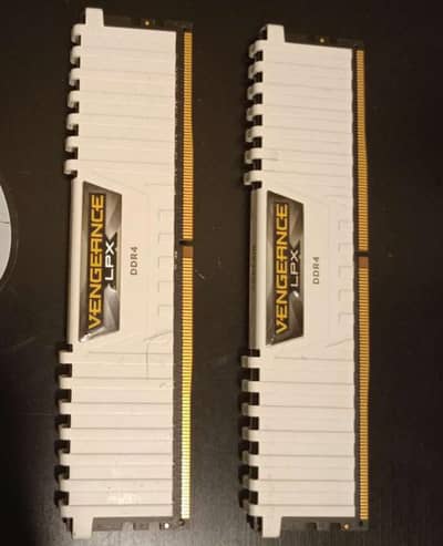 Vengeance LPX 8x2 3200mhz DDR4 CL16