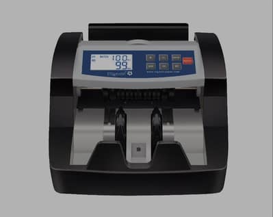 cash counting Machine
