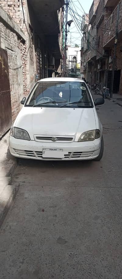 Cultus 2007 good condition o3,2o47oo61,2