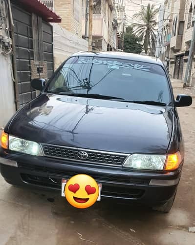 Indus Corolla GLI Automatic 1.6