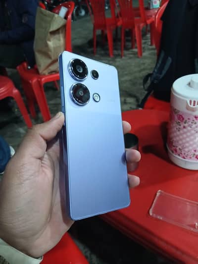 Redmi Not 13 Pro PTA Approved