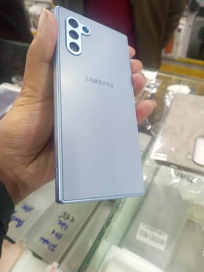 Samsung note 10 5g 12/256