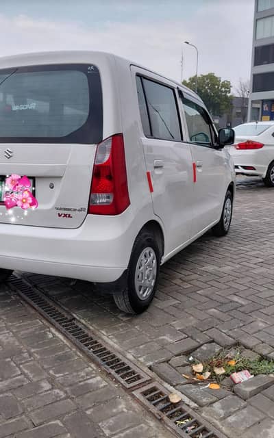 wagon r 2017 totally jeniun