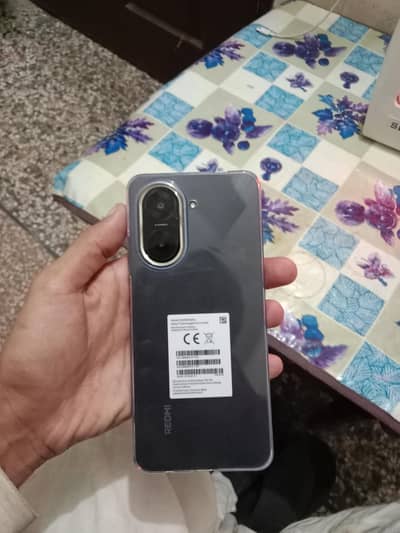 Xiaomi REDMI A5 4+64 PTA APPROVED Black