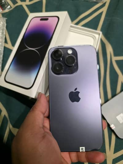 iPhone 14 Pro 256gb Fu 14000