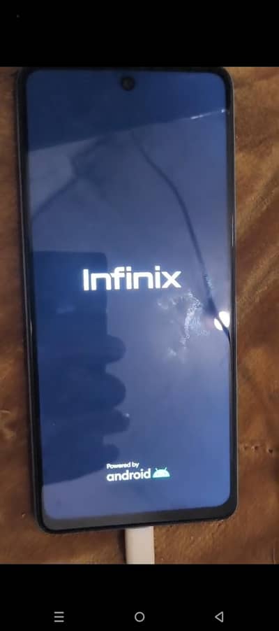 new condition infinity hot30 03088663830