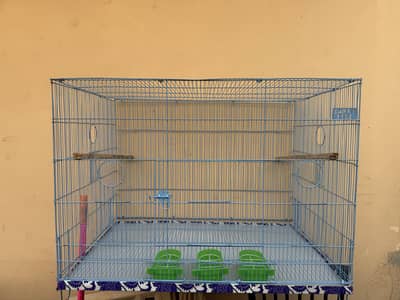 Cage for birds Zarar 2/2/3