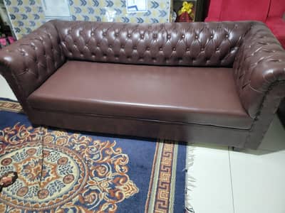 5 seater sofa set  like new condition