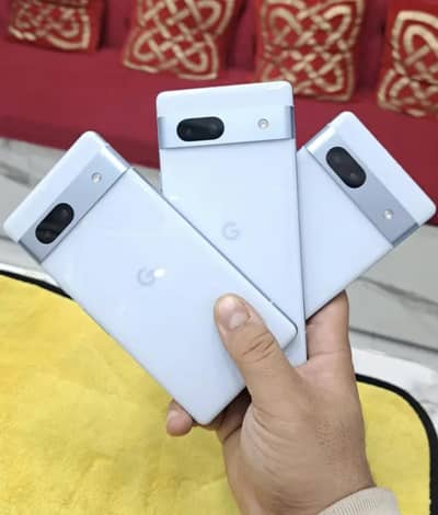 Google Pixel 7A, 8/128, Official PTA