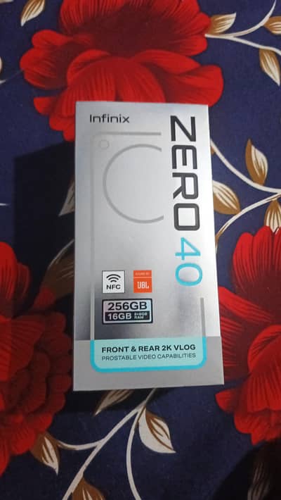 infinix zero 40