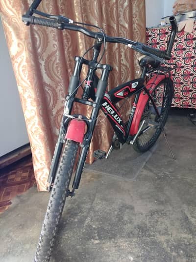 Helix cycle urgent for sell | used cycle better condition