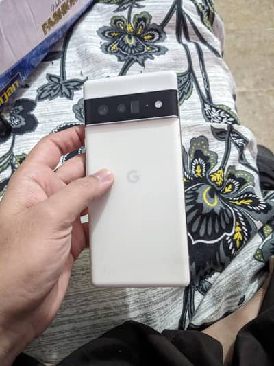 Pixel 6 pro pta approved