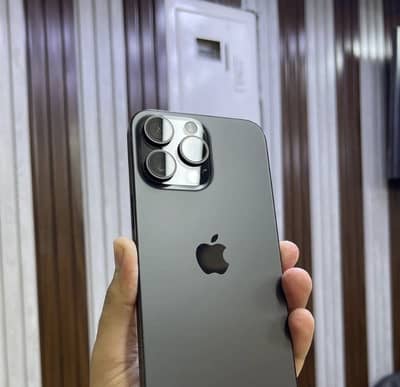 iPhone 15 Pro Max USA (A2849) | With Box | eSIM Only | Network Locked