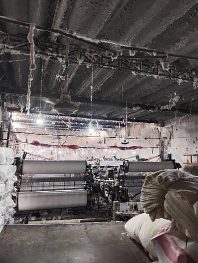 WEREHOUSE AVAILABLE ON RENT