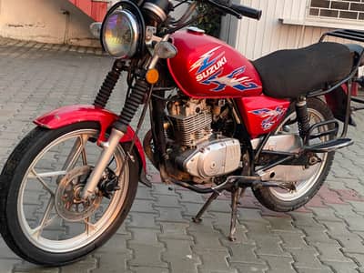 suzuki GS SE 150cc