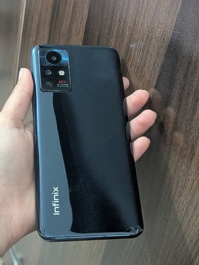 Infinix Zero X Neo
