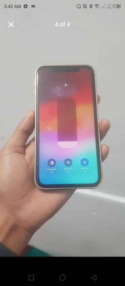 AOA iphone XR converd jv 85 bh face id ok