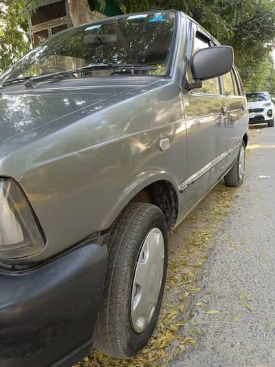 I,m sale Mehran car ,,,,very good condition,, family use car ,,,