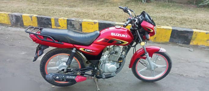 Suzuki GD-110- Excellent Condition|Year 2022/23l  0342-5812813