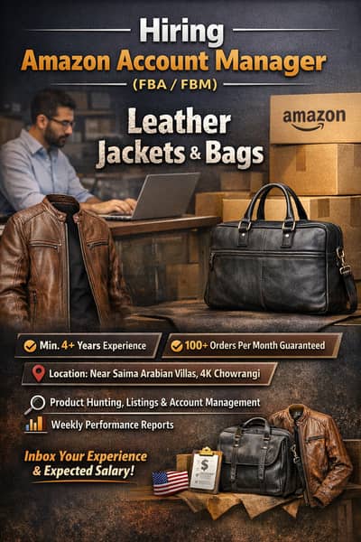 NEED AMAZON HANDLING EMPLOYER URGENTLY