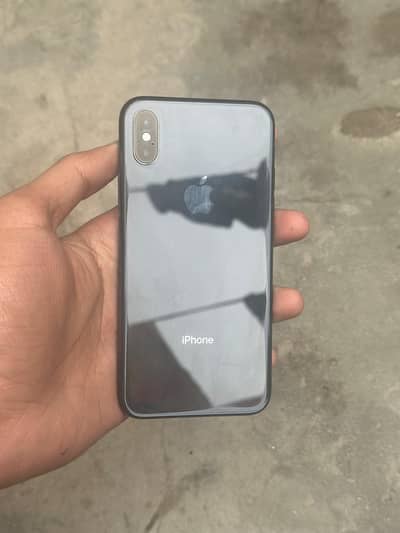 iPhone X 256GB Non PTA 10/10 No any Fault Exchange Possible