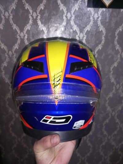 index Helmet imported