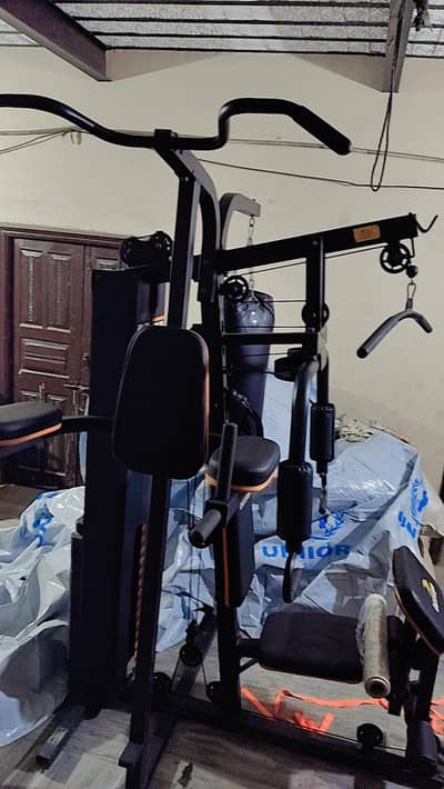 Bess gym multi station home gym