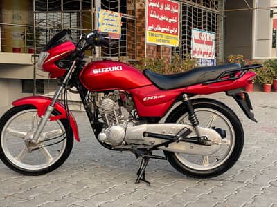 suzuki GD110s