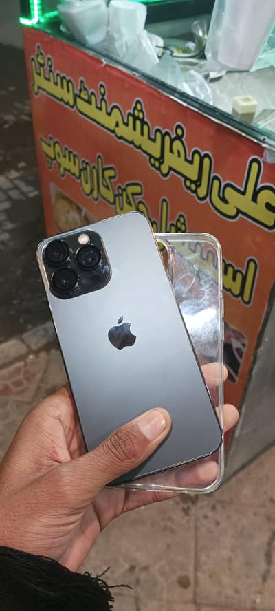Iphone 13 pro 128gb non pta jv face id truetone active